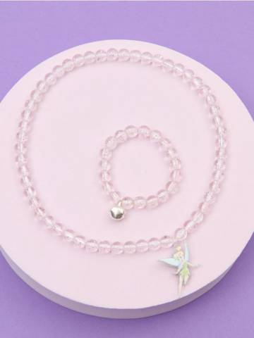 Комплект біжутерії Tinkerbell - різнобарвний Комплект біжутерії Tinkerbell - різнобарвний