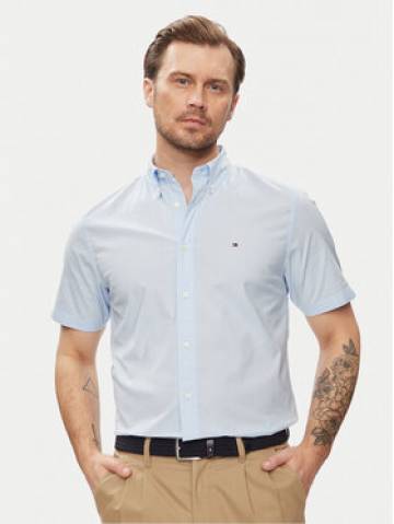 Tommy Hilfiger Сорочка MW0MW33809 Блакитний Regular Fit