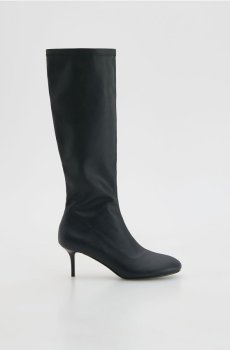 Reserved - Високі чоботи на підборах - чорний - 394FF-99X