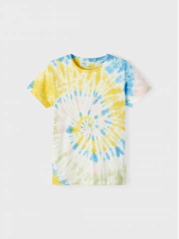 NAME IT Футболка 13217481 Кольоровий Regular Fit NAME IT Футболка 13217481 Кольоровий Regular Fit