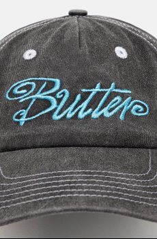 Хлопковая кепка Butter Goods Jive Pinch Front Cap