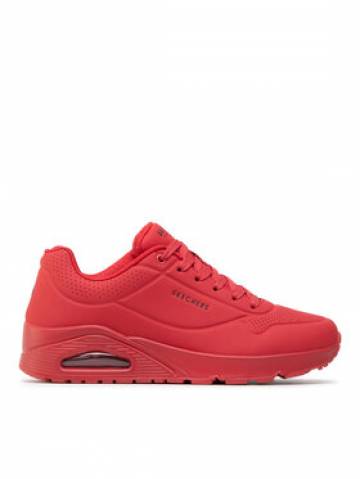 Skechers Снікерcи Uno Stand On Air 52458/RED Червоний Skechers Снікерcи Uno Stand On Air 52458/RED Червоний