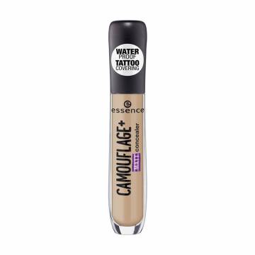 Консиллер для лица Essence Camouflage + Matt Concealer 50 Warm Toast, 5 мл Консиллер для лица Essence Camouflage + Matt Concealer 50 Warm Toast, 5 мл