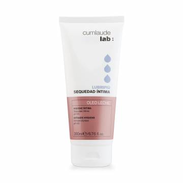 Молочко-масло для интимной гигиены Cumlaude Lab Lubripiu Intimate Hygiene Intimate Dryness Oil-Milk, 200 мл Молочко-масло для интимной гигиены Cumlaude Lab Lubripiu Intimate Hygiene Intimate Dryness Oil-Milk, 200 мл