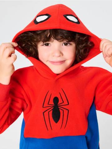 Худі Spider-Man - червоний Худі Spider-Man - червоний