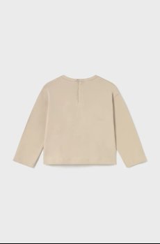 Хлопковый детский лонгслив Mayoral