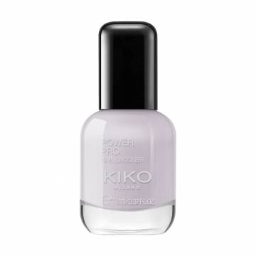Лак для ногтей Kiko Milano Power Nail Lacquer 13 Lilac Grey, 11 мл Лак для ногтей Kiko Milano Power Nail Lacquer 13 Lilac Grey, 11 мл