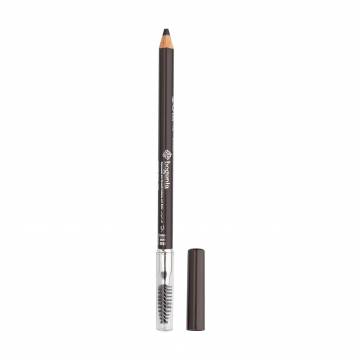 Пудровый карандаш для бровей Bogenia BG506, 004 Graphite, 1.14 г Пудровый карандаш для бровей Bogenia BG506, 004 Graphite, 1.14 г