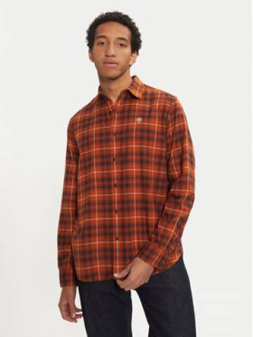 Timberland Сорочка TB0A6V7EEHG1 Оранжевий Regular Fit Timberland Сорочка TB0A6V7EEHG1 Оранжевий Regular Fit