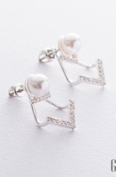 Серьги Украина