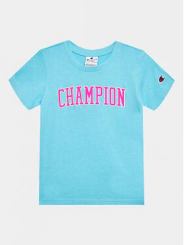 Champion Футболка Bookstore 404658 Голубий Regular Fit Champion Футболка Bookstore 404658 Голубий Regular Fit
