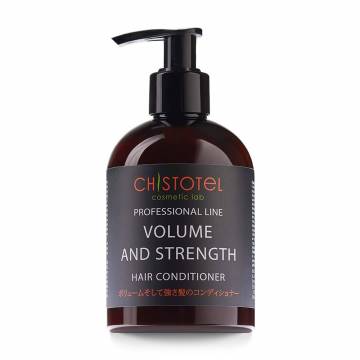 Кондиционер для волос Chystotil Professional Line Hair Conditioner Сила и объем, 270 мл Кондиционер для волос Chystotil Professional Line Hair Conditioner Сила и объем, 270 мл
