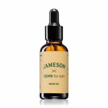 Мужское масло для бороды ZEW For Men Beard Oil Jameson Beard Oil, 30 мл Мужское масло для бороды ZEW For Men Beard Oil Jameson Beard Oil, 30 мл