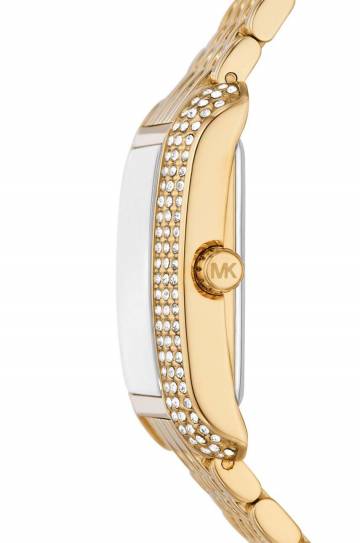 Часы Michael Kors женский цвет золотой Часы Michael Kors женский цвет золотой