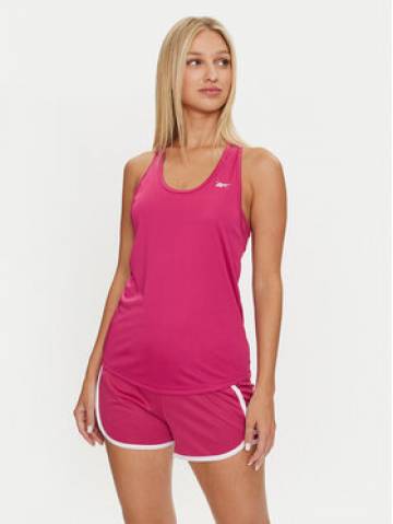 Reebok Технічна футболка Id Train Mesh Back Tank 100021221 Рожевий Regular Fit Reebok Технічна футболка Id Train Mesh Back Tank 100021221 Рожевий Regular Fit