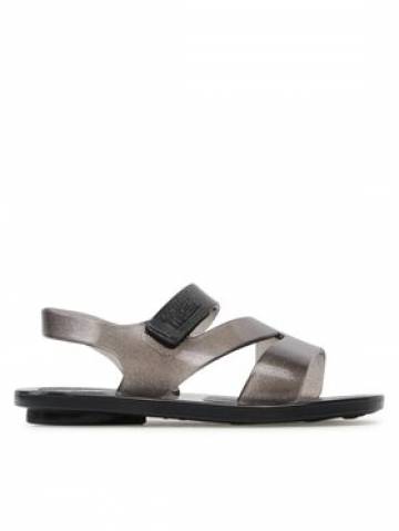 Melissa Босоніжки Mini Melissa The Real Jelly Pa 33742 Чорний Melissa Босоніжки Mini Melissa The Real Jelly Pa 33742 Чорний
