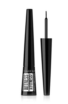 Подводка для глаз Claresa Witness The Fitness! Perfect Line Eyeliner, 4 г