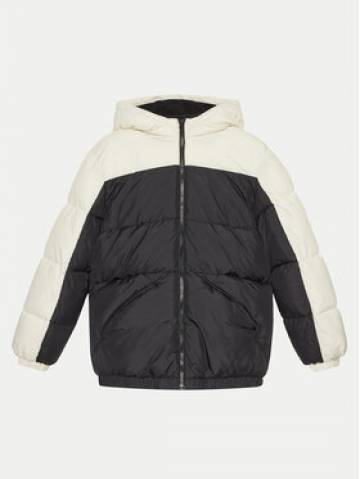 United Colors Of Benetton Пуховик 2WU0CN05H Чорний Regular Fit United Colors Of Benetton Пуховик 2WU0CN05H Чорний Regular Fit