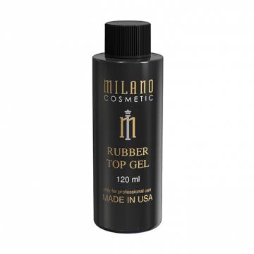 Матовый топ для гель-лака Milano Cosmetic Matte Top Coat, 120 мл Матовый топ для гель-лака Milano Cosmetic Matte Top Coat, 120 мл