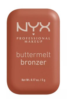 Бронзирующая крем-пудра для лица NYX Professional Makeup Buttermelt Bronzer 3.5 Buttad Down, 5 г