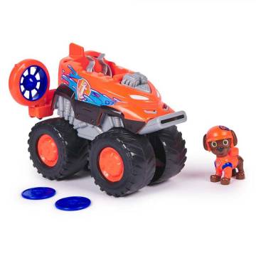 Великий рятувальний автомобіль Paw Patrol Rescue Wheels з водієм Зума (SM17776/6069332) Великий рятувальний автомобіль Paw Patrol Rescue Wheels з водієм Зума (SM17776/6069332)