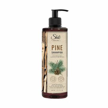 Шампунь для волос Shik Hair Care Pine Shampoo Хвойный, 400 мл