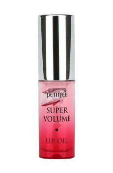 Ухаживающее масло Petitfee & Koelf Super Volume Lip Oil Эффект объемных губ, 3 г
