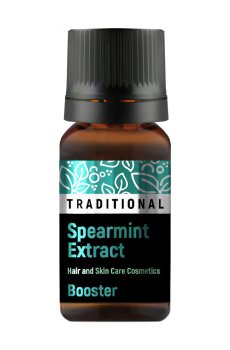 Усилитель косметических средств для волос и кожи PHARMA GROUP Laboratories Экстракт мяты, 10 мл