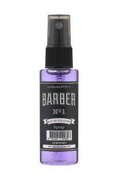 Мужской одеколон после бритья Marmara Barber No.1 Eau De Cologne Spray, 50 мл