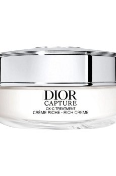 Крем для лица и шеи Dior Capture OX-C Treatment Rich Cream, 50 мл