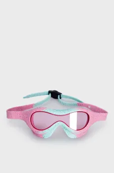 Детские розовые очки для плавания Розовый ONESIZE Arena 004287-902