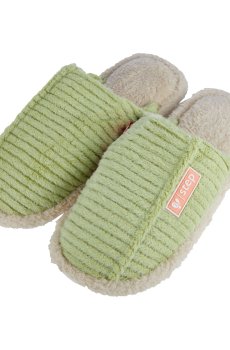 Тапочки комнатные женские 2Step WWSL2023-8-Grn размер 38-39