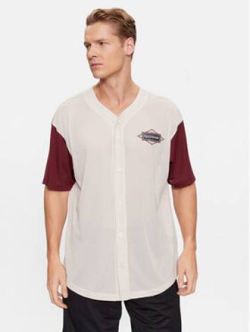 Reebok Футболка Sporting Goods II0678 Бежевий Regular Fit Reebok Футболка Sporting Goods II0678 Бежевий Regular Fit