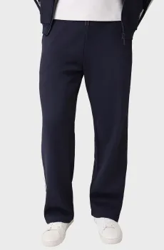 Мужские темно-синие спортивные брюки Синий XL Guess Z6YB19.K5011;G7V2