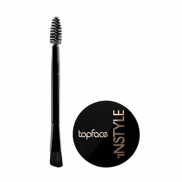 Гель для бровей Topface Instyle Gel, 02 Toupe, 3.5 г Гель для бровей Topface Instyle Gel, 02 Toupe, 3.5 г