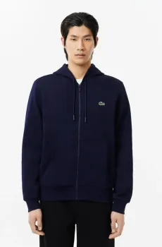Мужская синяя толстовка Синий XXL Lacoste SH9626166