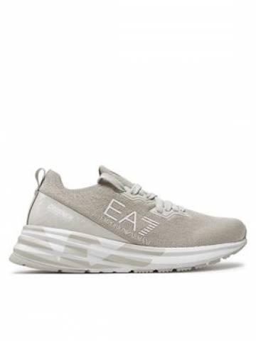 EA7 Emporio Armani Снікерcи X8X095 XK240 T498 Сірий EA7 Emporio Armani Снікерcи X8X095 XK240 T498 Сірий