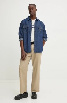 Джинсовая рубашка Guess Jeans