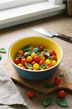 Сито - різнобарвний