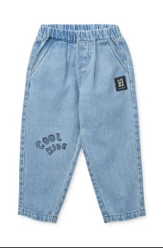 Детские джинсы Liewood Borris Placement Denim Pants
