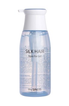 Гель для укладки волос The Saem Silk Hair Style Fix Gel, 300 мл