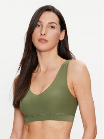 Chantelle Бюстгальтер-топ Soft Stretch C16A10 Зелений Chantelle Бюстгальтер-топ Soft Stretch C16A10 Зелений