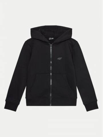 4F Світшот 4FJWMM00TSWSF1315 Чорний Regular Fit 4F Світшот 4FJWMM00TSWSF1315 Чорний Regular Fit