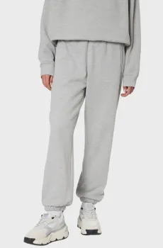 Женские светло-серые спортивные брюки Серый L PRPY PWSPPGOK0029