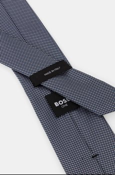 Шелковый галстук BOSS H-TIE CM 7.5 ONE
