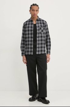 Хлопковая рубашка HUGO