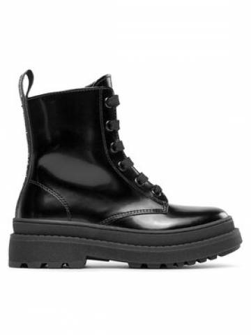 Calvin Klein Jeans Черевики туристичні V4A5-80703-1453 M Чорний Calvin Klein Jeans Черевики туристичні V4A5-80703-1453 M Чорний