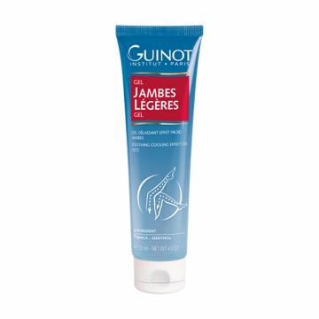 Гель для ног Guinot Gel Jambes Legeres, 150 мл Гель для ног Guinot Gel Jambes Legeres, 150 мл