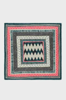 Женский платок с узором Разноцветный ONESIZE Bimba Y Lola 251BACH26.10510