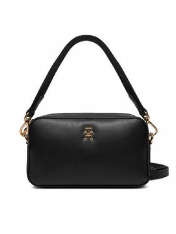 Tommy Hilfiger Сумка AW0AW16894 Чорний Tommy Hilfiger Сумка AW0AW16894 Чорний